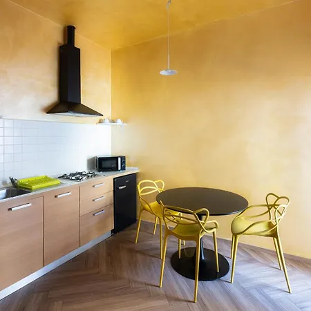 公寓式酒店 特蕾西娅泰勒公寓式酒店 4*