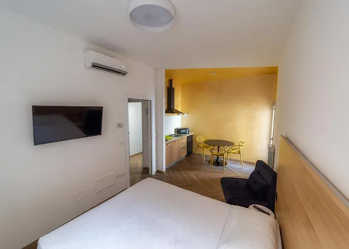 Apart Otel Theresia- Tailor Made Trieste