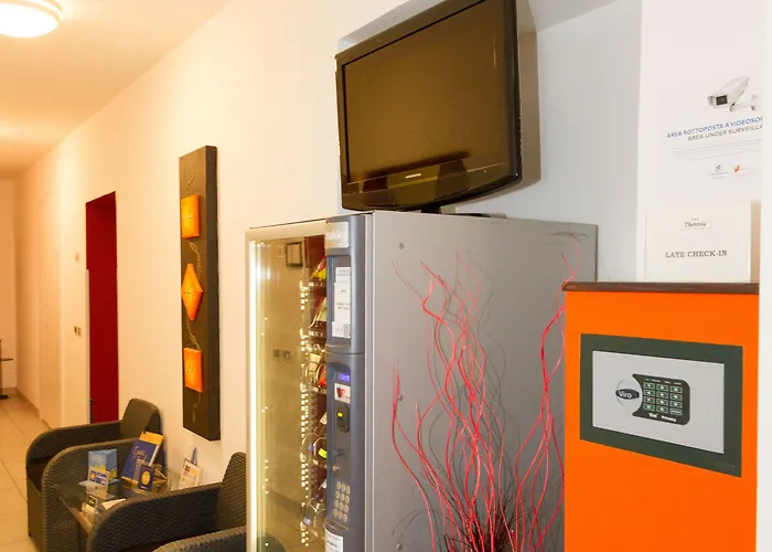 Theresia- Tailor Made 4* Trieste