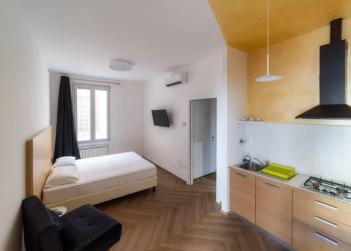 Apart Otel Theresia- Tailor Made Trieste