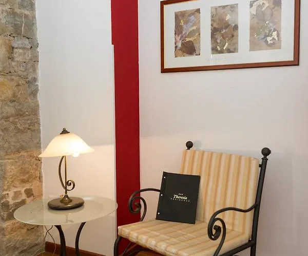 Apart Otel Theresia- Tailor Made 4*