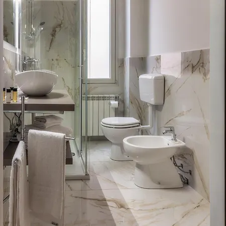 Theresia- Tailor Made Hotel apartamentowy Triest