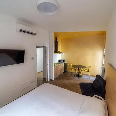 Apartmanhotel Theresia- Tailor Made Trieszt