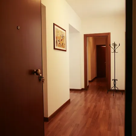 Hotel apartamentowy Theresia- Tailor Made 4*