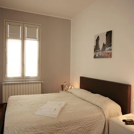 Hotel apartamentowy Theresia- Tailor Made Triest