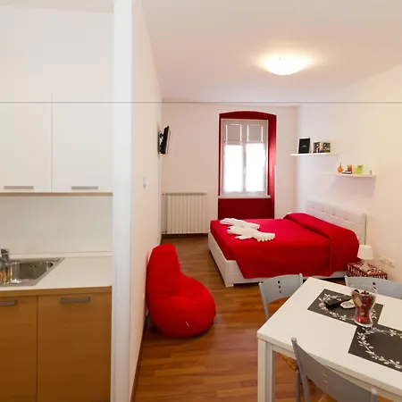 Hotel apartamentowy Theresia- Tailor Made