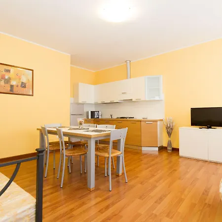 特蕾西娅泰勒公寓式酒店 公寓式酒店 的里雅斯特