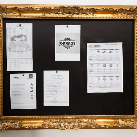 Theresia- Tailor Made טריאסטה