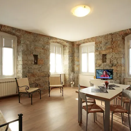 Theresia- Tailor Made Hotel apartamentowy Triest