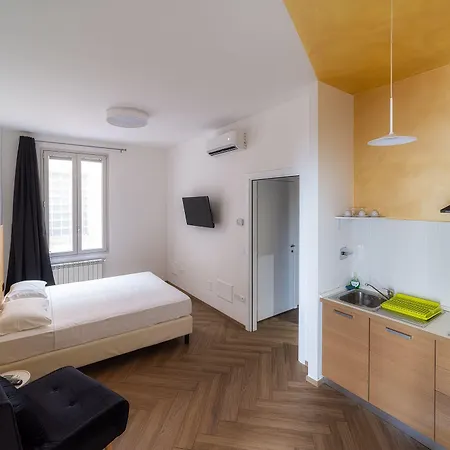 Hotel apartamentowy Theresia- Tailor Made Triest