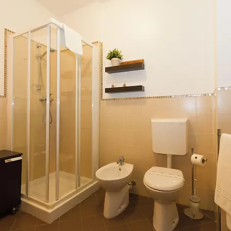 Hotel apartamentowy Theresia- Tailor Made Triest