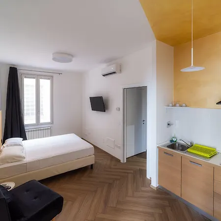 Theresia- Tailor Made Hotel apartamentowy Triest
