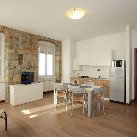 Hotel apartamentowy Theresia- Tailor Made Triest