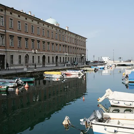 Hotel apartamentowy Theresia- Tailor Made Triest