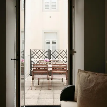 Hotel apartamentowy Theresia- Tailor Made