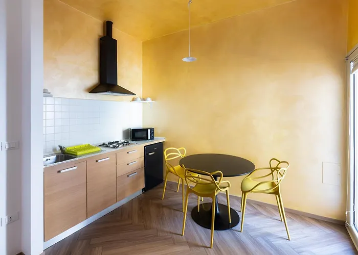 Lägenhetshotell Theresia- Tailor Made 4*