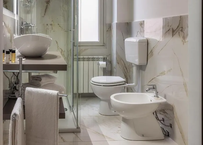 Theresia- Tailor Made Lägenhetshotell Trieste