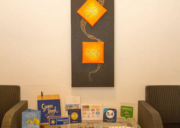 Theresia- Tailor Made 4* טריאסטה