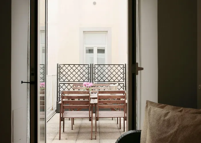 Theresia- Tailor Made Lägenhetshotell Trieste