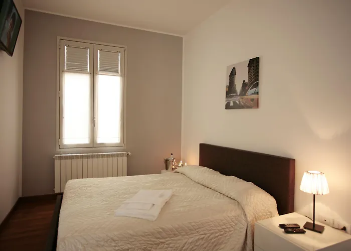 Lägenhetshotell Theresia- Tailor Made Trieste