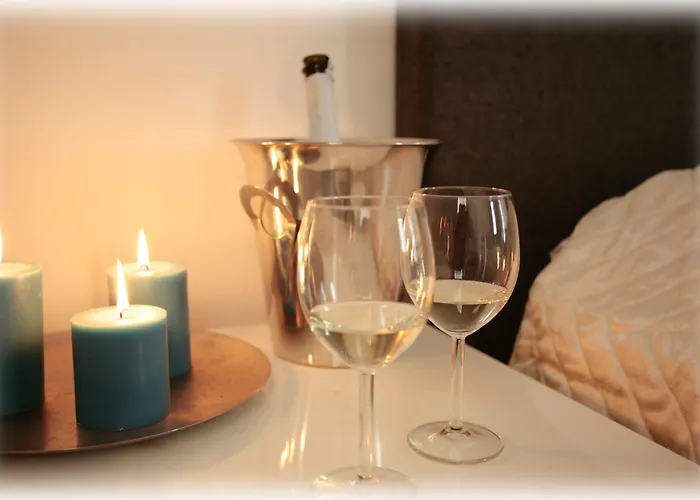 Lägenhetshotell Theresia- Tailor Made 4*