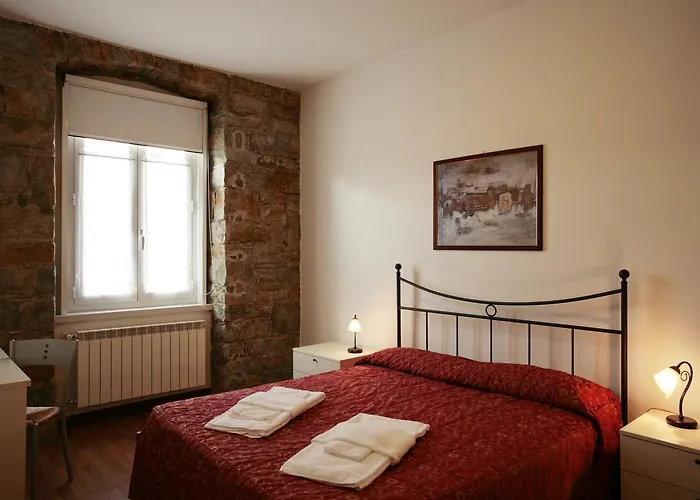 Theresia- Tailor Made Lägenhetshotell