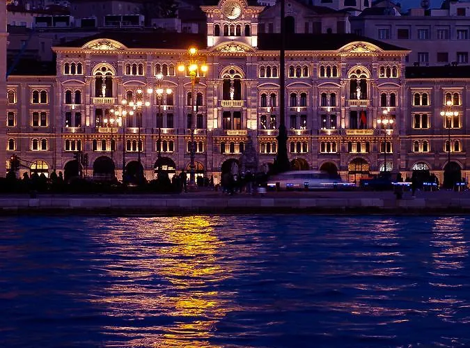 Lägenhetshotell Theresia- Tailor Made Trieste