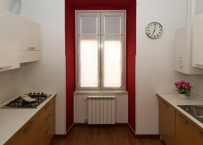 מלון דירות Theresia- Tailor Made 4*